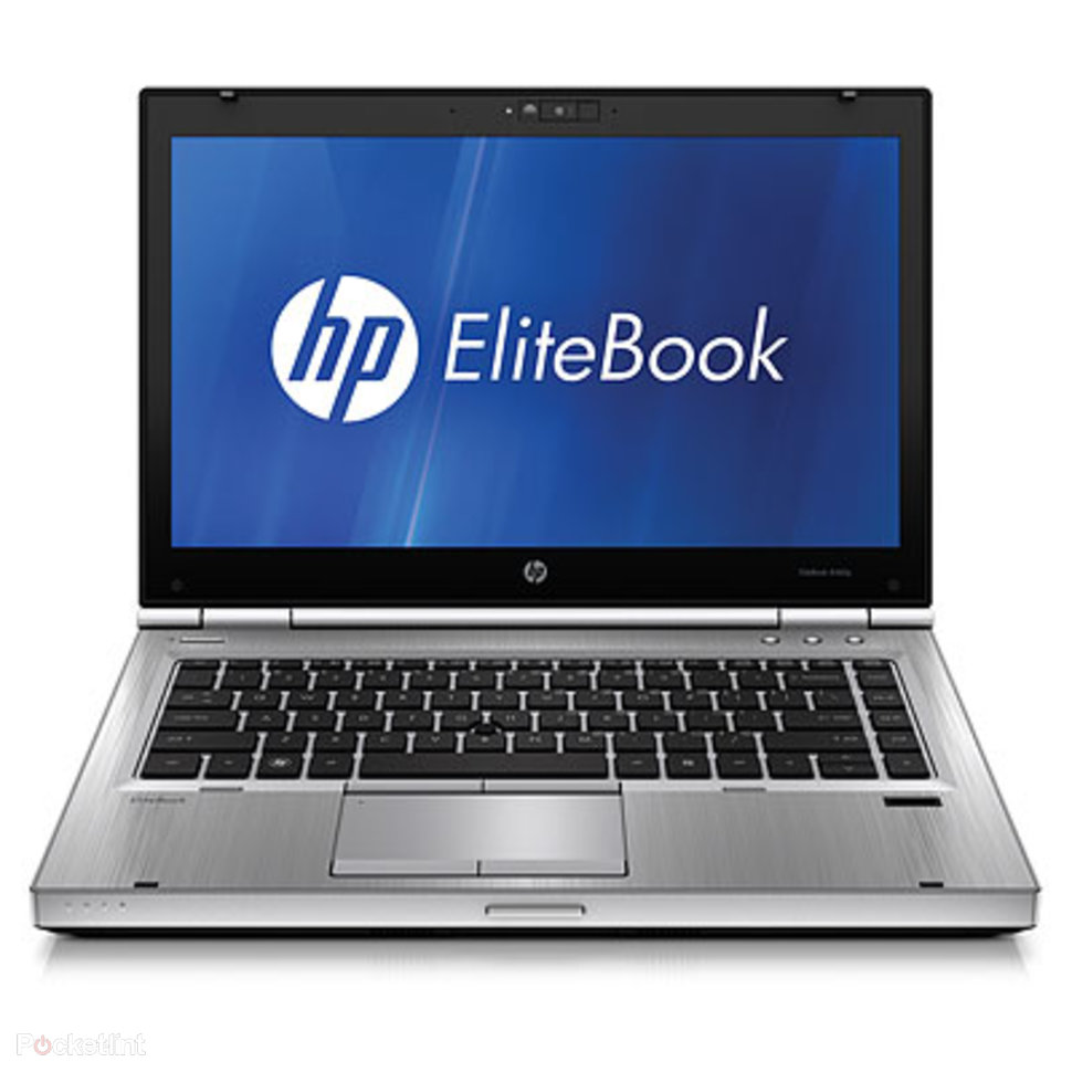 review hp elitebook 8460p